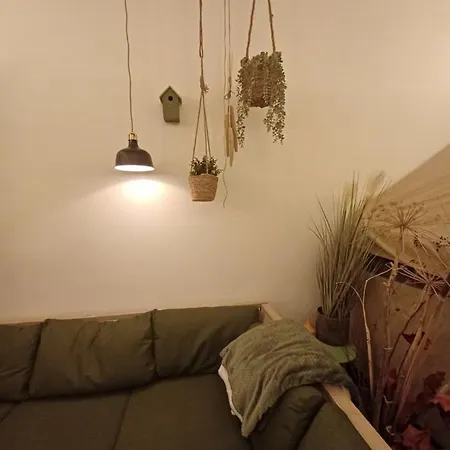 75m2 Indoor Glamping Scheveningen Гаага
