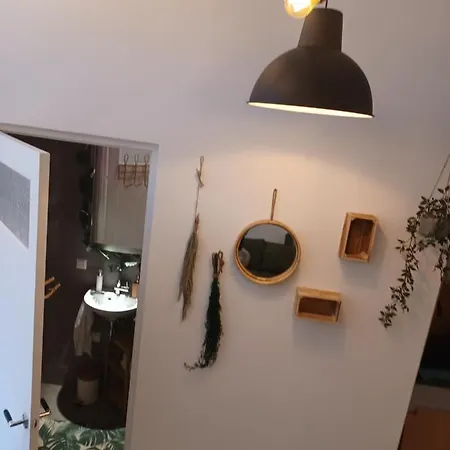 75m2 Indoor Glamping Scheveningen Гаага