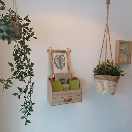 Апартаменты 75m2 Indoor Glamping Scheveningen *