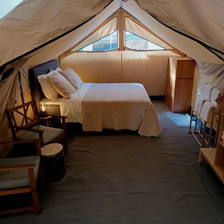 75m2 Indoor Glamping Scheveningen * Гаага
